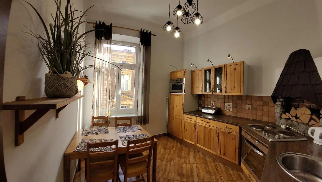 Old Town Apartment Kazimierz Kraków Polska