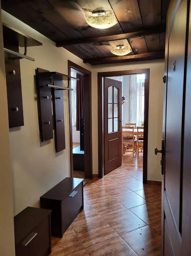 Old Town Apartment Kazimierz Kraków