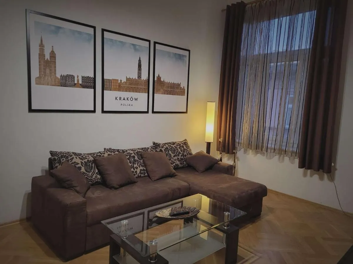Old Town Apartment Kazimierz Kraków Polska