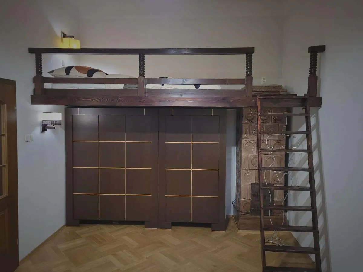 Old Town Apartment Kazimierz Kraków 0*,  Polska