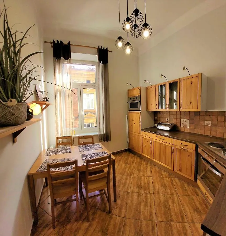 Old Town Apartment Kazimierz Kraków