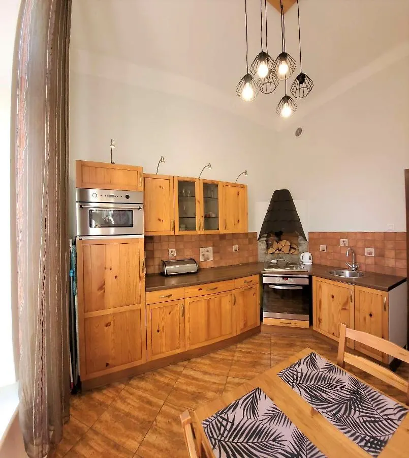 Old Town Apartment Kazimierz Kraków 0*,