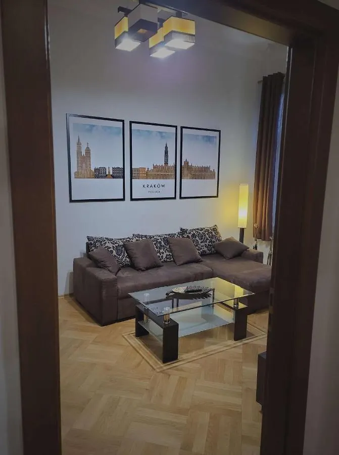 Old Town Apartment Kazimierz Kraków Polska