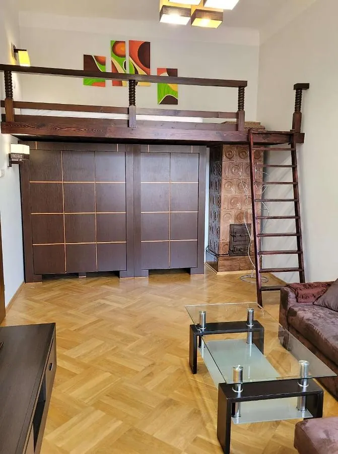Old Town Apartment Kazimierz Krakow Poland
