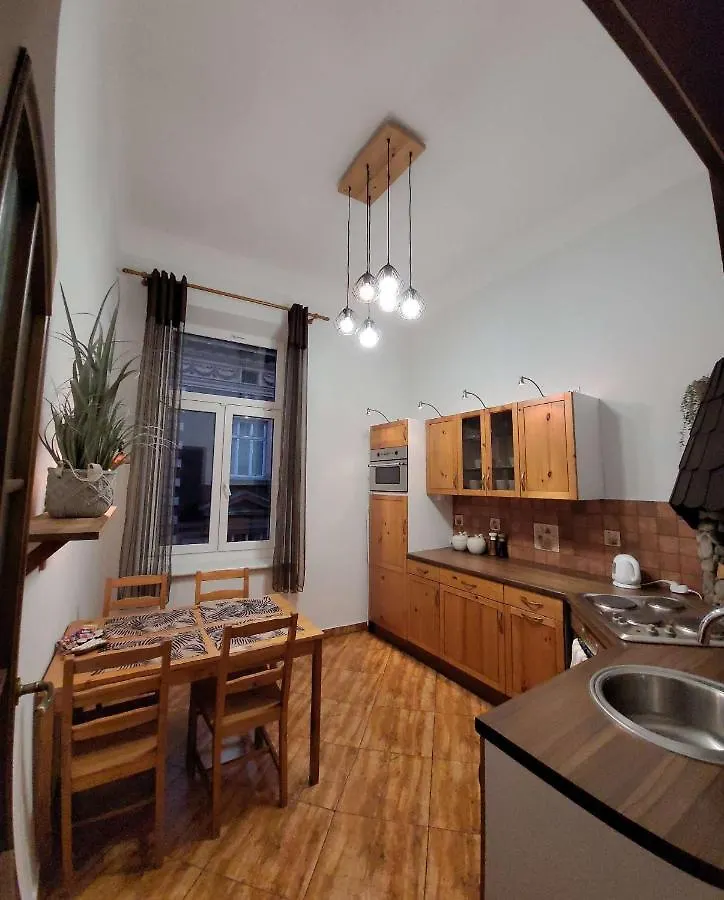 Old Town Apartment Kazimierz Krakow