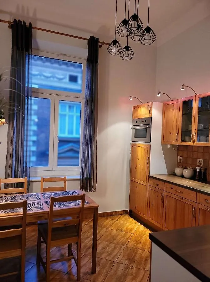 Old Town Apartment Kazimierz Krakow