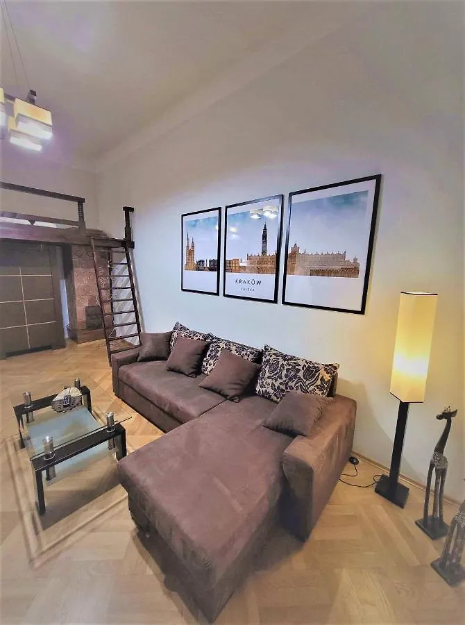Old Town Apartment Kazimierz Krakow