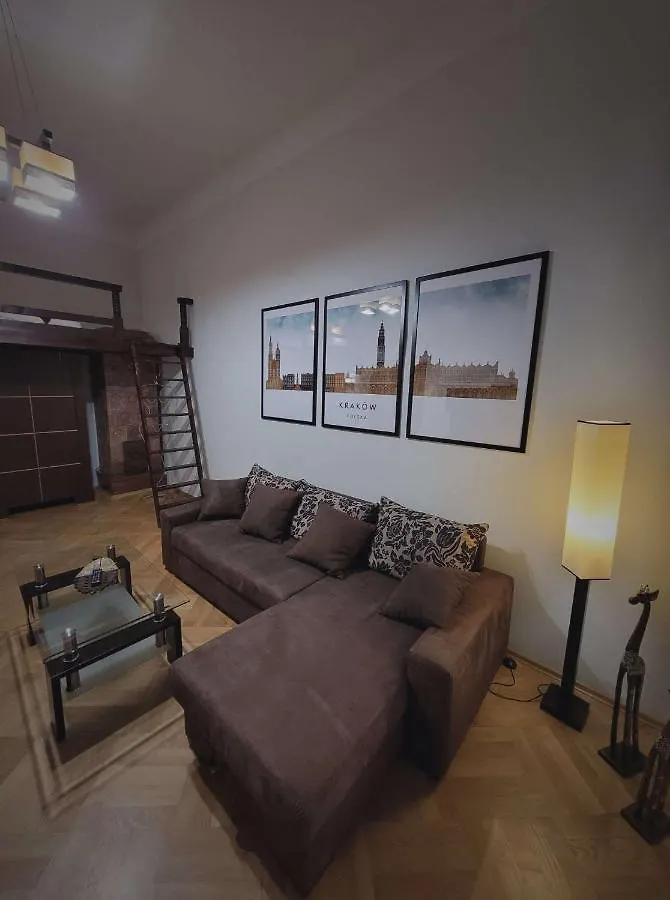 Old Town Apartment Kazimierz Krakow