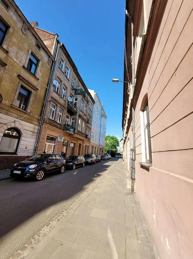 Old Town Apartment Kazimierz Krakow