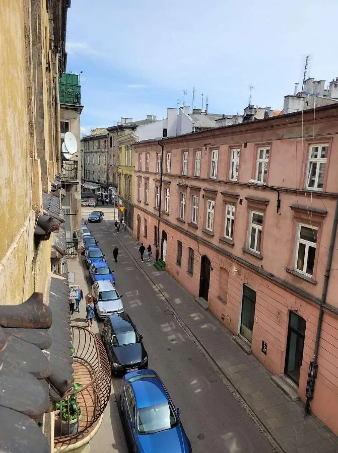 Old Town Apartment Kazimierz Krakow Poland