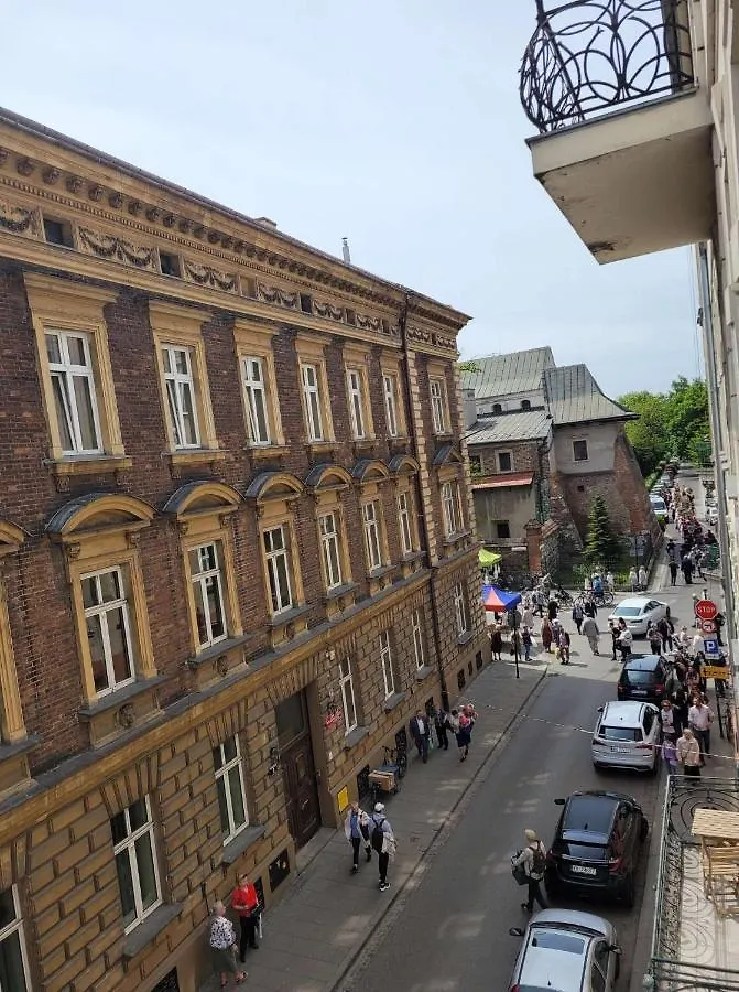 Old Town Apartment Kazimierz Krakow 0*,  Poland